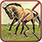 icon Horses Jigsaw Puzzle Game 3.5