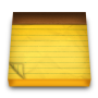 icon simple note