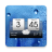 icon Digital clock & weather 6.4.0