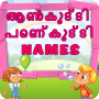 icon Mallyalam Baby Names
