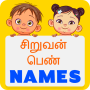 icon Tamil Baby Names