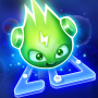 icon Glow Monsters - Maze survival