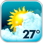 icon Animated Weather Widget, Clock