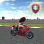 icon Paw Ryder Moto Patrol Race 3D