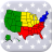 icon 50 US States 2.3