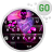 icon GO Keyboard Pink Skull Theme 5.0.4