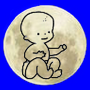 icon Baby Moon