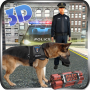 icon Police Dog City Criminals