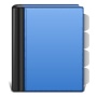 icon Notebook with backup Free