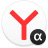 icon com.yandex.browser.alpha 18.4.0.529