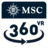 icon MSC360VR 4.267