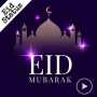 icon Eid Mubarakh Video Status