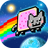 icon Nyan Cat: Lost In Space 10.0.1