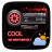 icon cool Style GO Weather EX 1.0.2