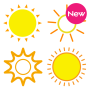 icon HDW: Color Weather Icons Pack