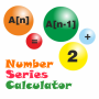 icon Number Series Calculator