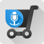 icon Shopping list voice input