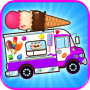 icon Ice Cream Truck Games