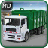 icon Garbage Truck Driver 3D 2.0