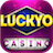 icon Luckyo Casino 6.3.1