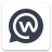 icon Work Chat 317.0.0.11.119
