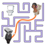 icon Toilet Monster: Draw To Escape