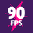 icon 90 FPS 57
