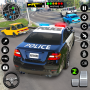 icon Police Chase Police Car Games