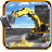 icon Heavy Sand Excavator 1.8