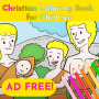 icon Christian Coloring Book for Children