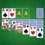 icon Classic Solitaire : Card Games