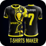 icon Sports T-shirt Maker&Designer