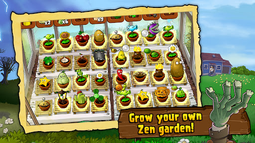 Plants vs. Zombies Heroes 1.39.94 Apk + Mod HP,Sun android