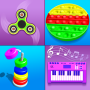 icon AntistressMind Relaxing Games