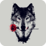 icon Wolf Pack 2 HD Live Wallpaper