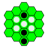 icon Hex. Riversi 1.2.3