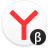 icon com.yandex.browser.beta 18.4.0.629