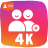 icon 4K followers Boost 1.0