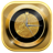 icon Luxury Clock Gold 7.2.2