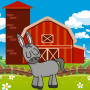icon Farm animals - Kids Learning