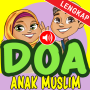 icon Doa Anak Muslim