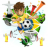 icon Bocina y vuvuzela 14.0.0