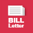 icon Bill Letter 6.3.0