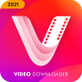 icon Free Video Downloader -XN Super Video Downloader