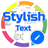 icon Stylish Text 3.0.0