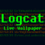 icon Logcat Live Wallpaper (lite)