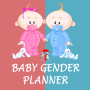 icon Baby Gender Planner