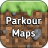 icon Parkour maps for Minecraft: PE 2.0.1