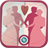 icon Cute Love Mirror Photo Editor 2.4