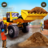 icon Construction Vehicles and Trucks Sim 2.7